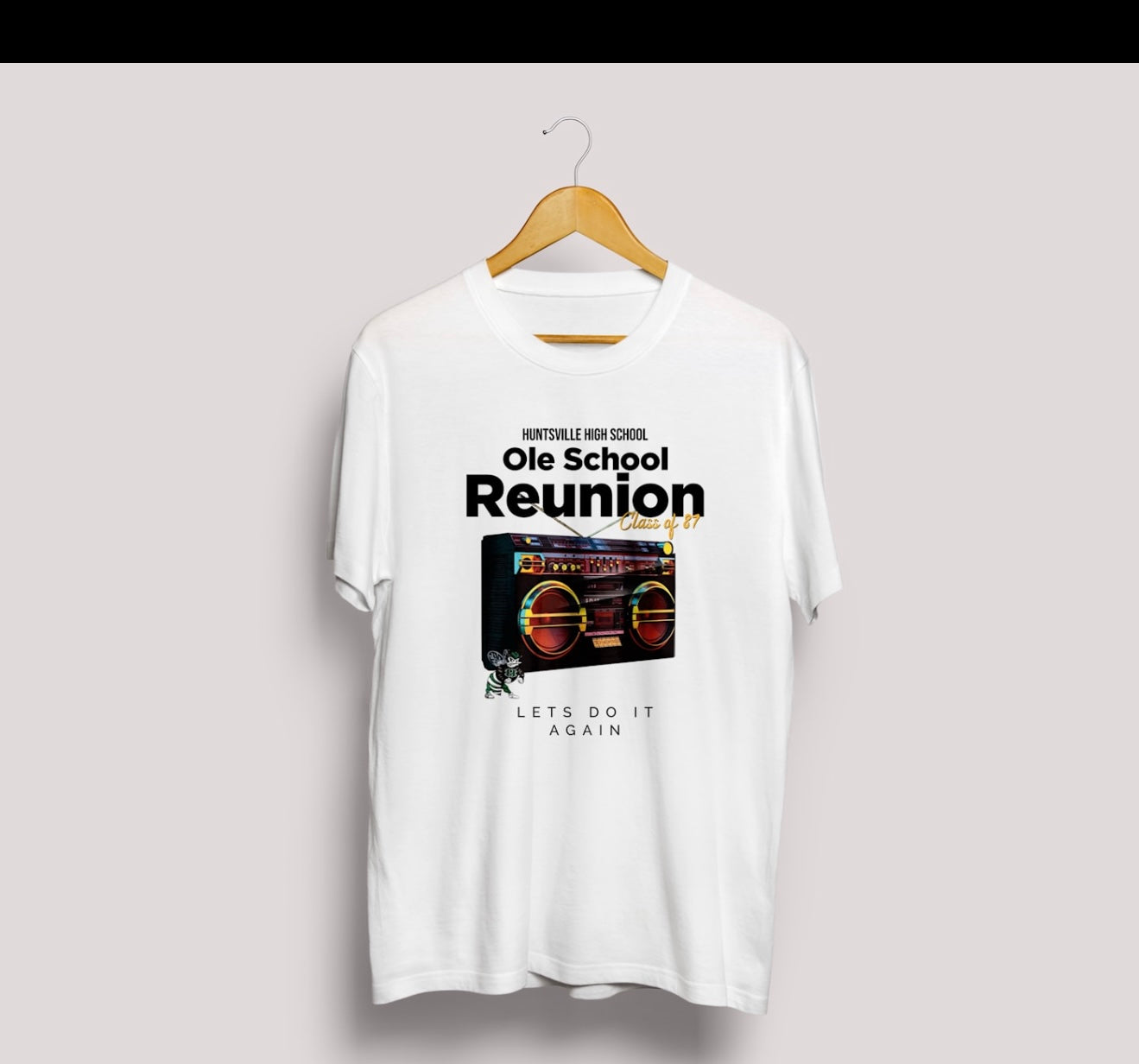 Class Reunion Tee