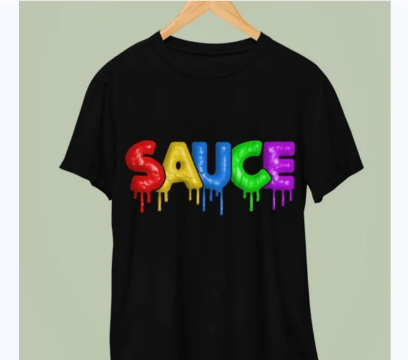 Sauce Tee Shirt