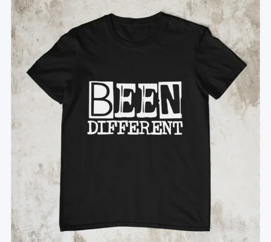 Been Different Tee Shirt