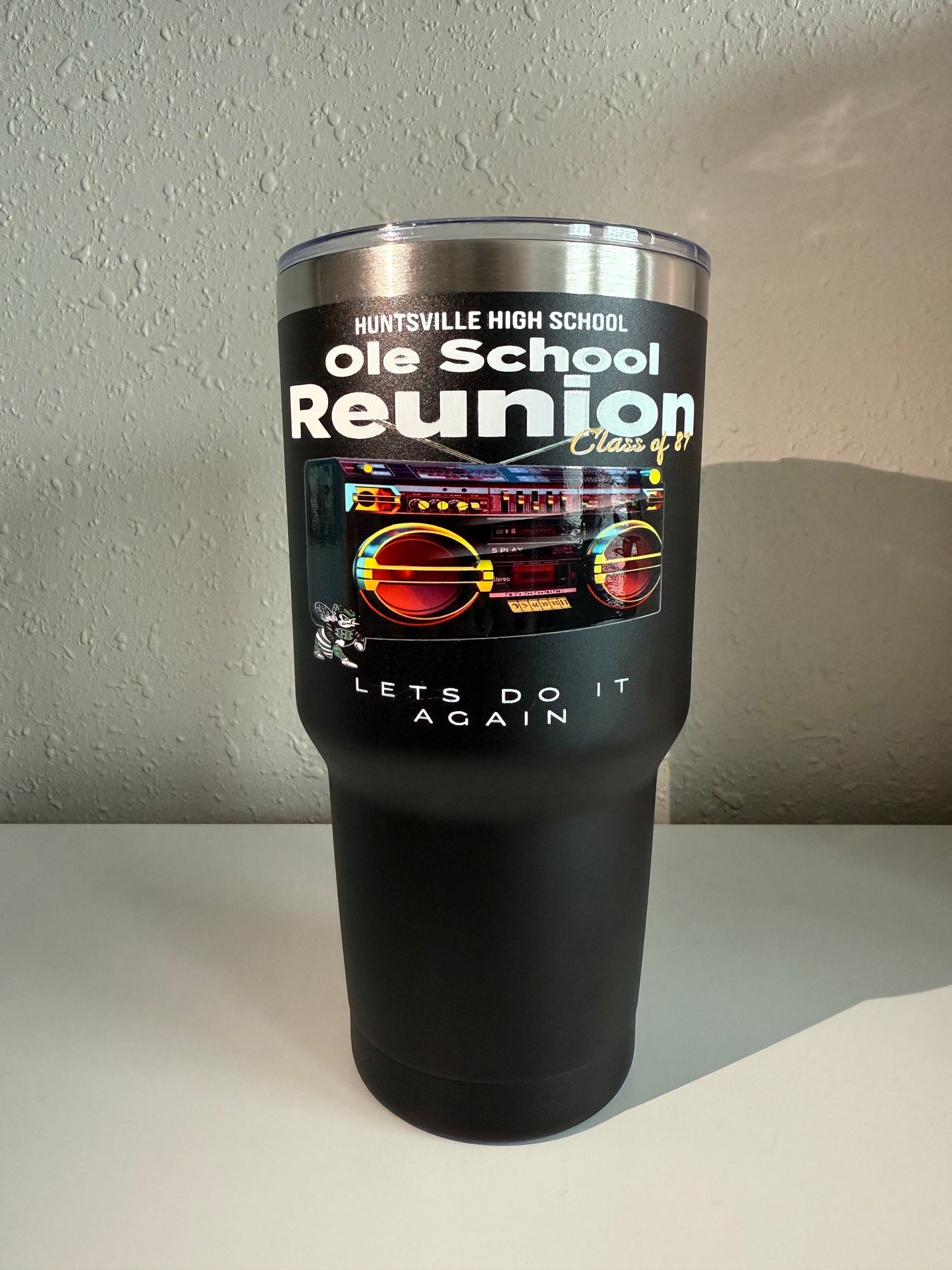 Class Reunion Tumbler