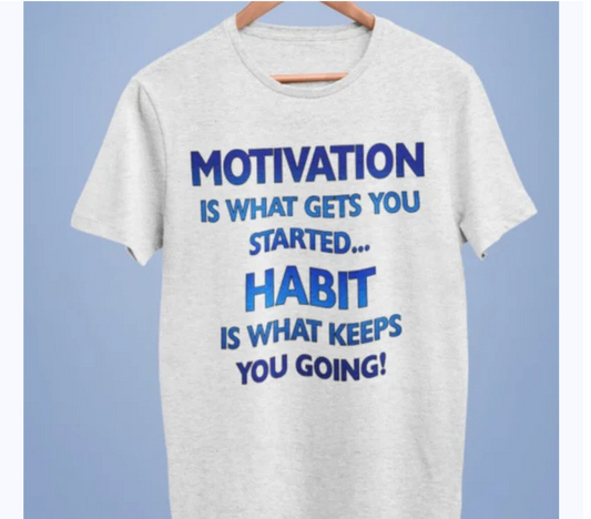 Motivation Tee Shirt