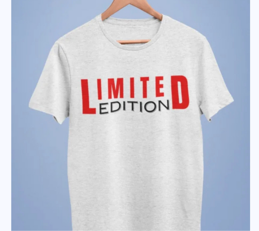 Limited Edition Tee Shirt